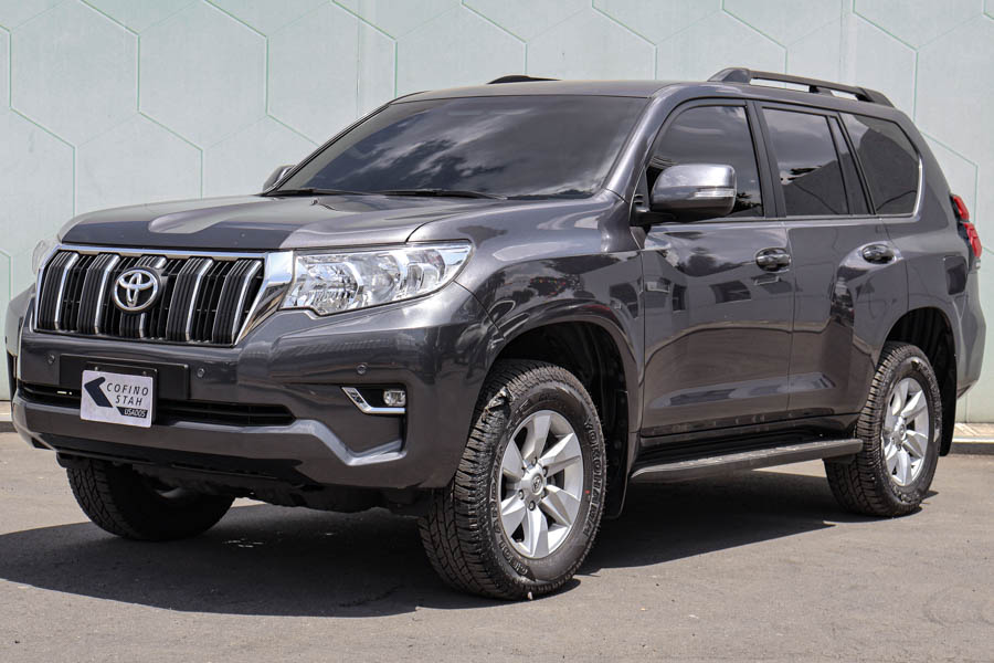 TOYOTA PRADO 4X4 2020 - 2693